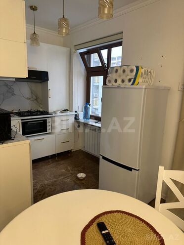 Сдаётся 2-комн. вторичка 55 м², м. Низами, photo 4 from 18