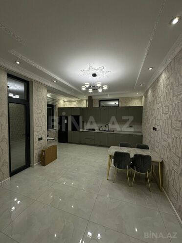 Satılır 3 otaqlı yeni tikili 136 m², Nəsimi r., photo 4 from 14