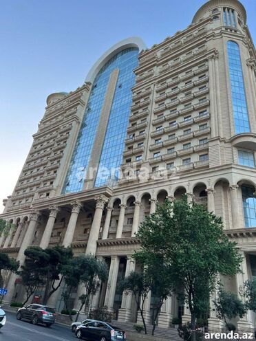 Сдаётся 4-комн. новостройка 175 м², м. Элмляр Академиясы, photo 6 from 23