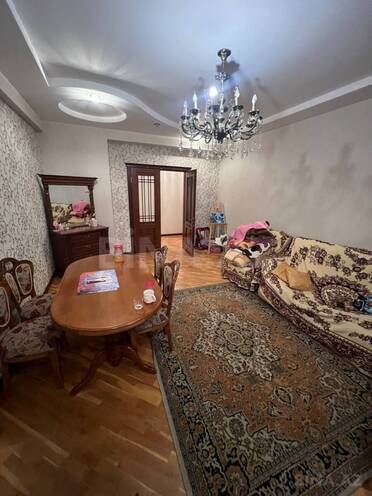 Satılır 2 otaqlı yeni tikili 100 m², Elmlər Akademiyası m., photo 3 from 15