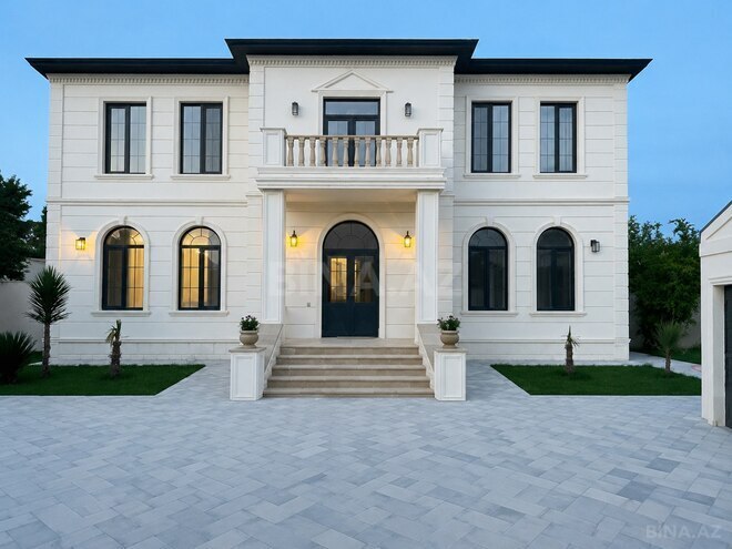 Сдаётся 7-комн. дом/дача 450 м², пос. Мардакан, photo 3 from 16