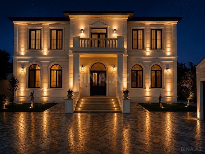Сдаётся 7-комн. дом/дача 450 м², пос. Мардакан, photo 4 from 16