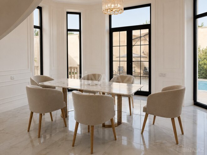 Сдаётся 7-комн. дом/дача 450 м², пос. Мардакан, photo 7 from 16