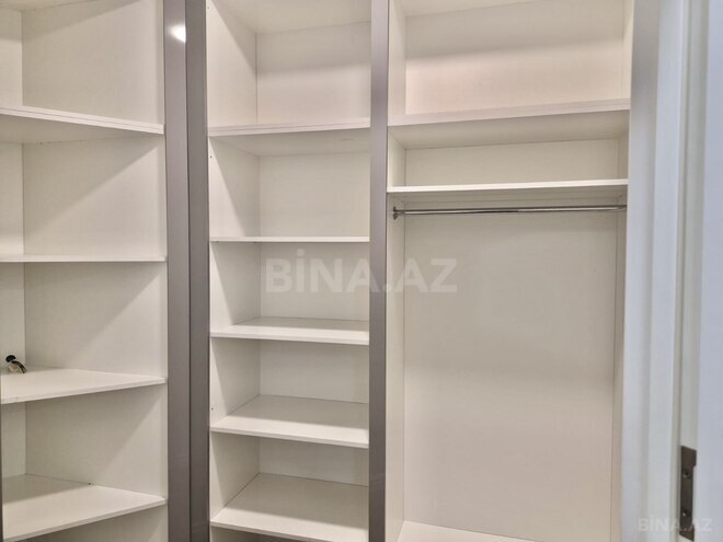 İcarəyə verilir 4 otaqlı yeni tikili 220 m², Nərimanov r., photo 20 from 32