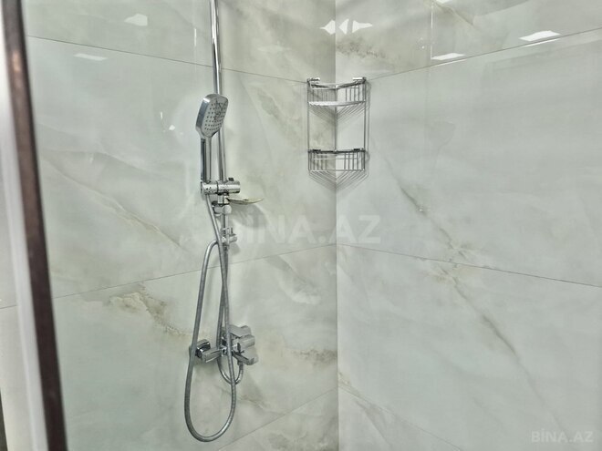 İcarəyə verilir 4 otaqlı yeni tikili 220 m², Nərimanov r., photo 23 from 32