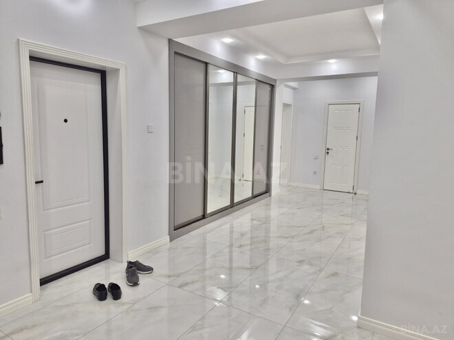 İcarəyə verilir 4 otaqlı yeni tikili 220 m², Nərimanov r., photo 6 from 32