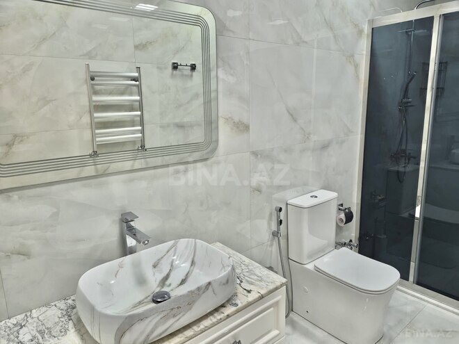 İcarəyə verilir 4 otaqlı yeni tikili 220 m², Nərimanov r., photo 14 from 32