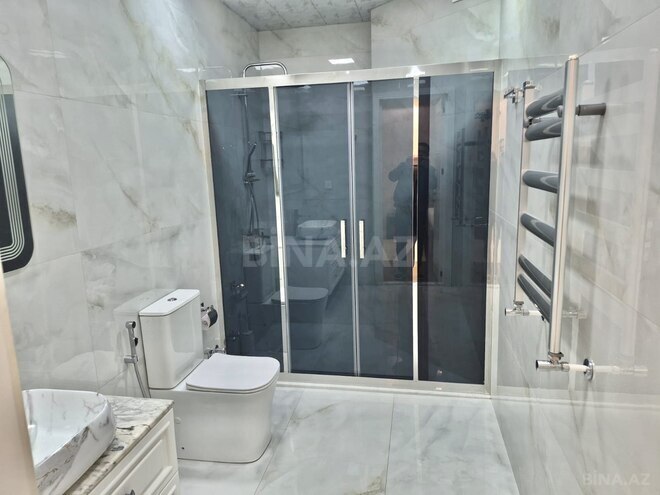 İcarəyə verilir 4 otaqlı yeni tikili 220 m², Nərimanov r., photo 13 from 32