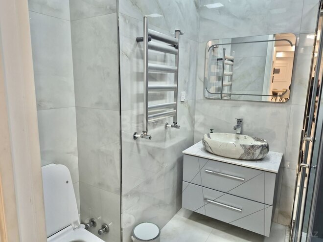 İcarəyə verilir 4 otaqlı yeni tikili 220 m², Nərimanov r., photo 21 from 32