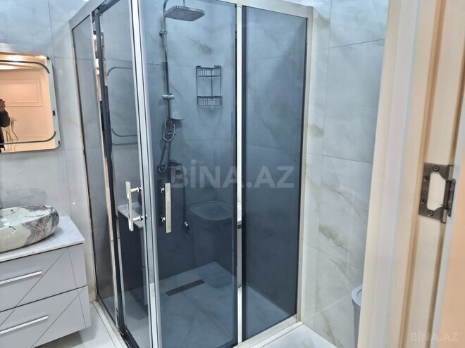 İcarəyə verilir 4 otaqlı yeni tikili 220 m², Nərimanov r., photo 18 from 32