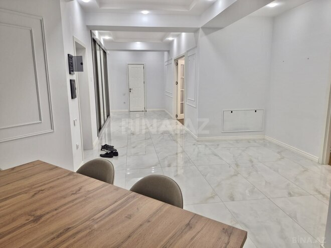 İcarəyə verilir 4 otaqlı yeni tikili 220 m², Nərimanov r., photo 12 from 32