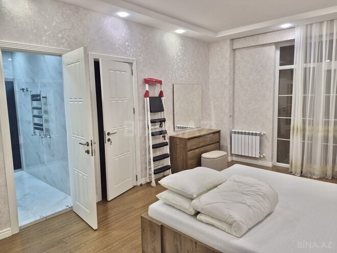 İcarəyə verilir 4 otaqlı yeni tikili 220 m², Nərimanov r., photo 16 from 32