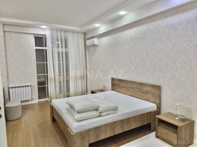 İcarəyə verilir 4 otaqlı yeni tikili 220 m², Nərimanov r., photo 25 from 32