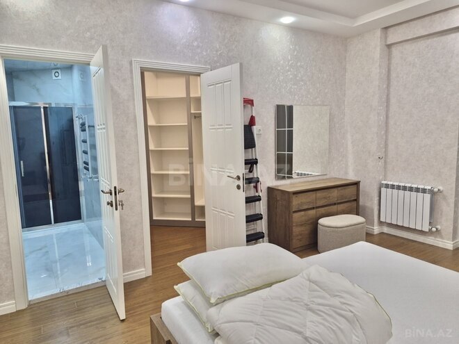 İcarəyə verilir 4 otaqlı yeni tikili 220 m², Nərimanov r., photo 17 from 32
