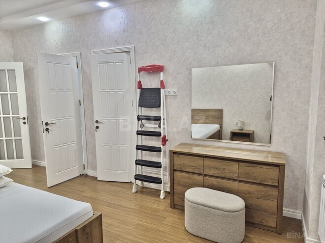 İcarəyə verilir 4 otaqlı yeni tikili 220 m², Nərimanov r., photo 22 from 32