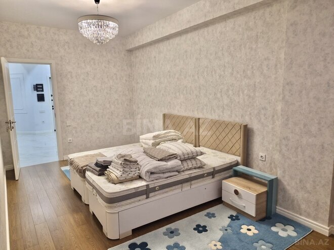 İcarəyə verilir 4 otaqlı yeni tikili 220 m², Nərimanov r., photo 15 from 32