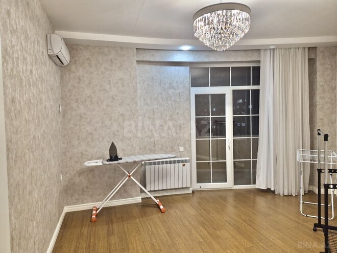 İcarəyə verilir 4 otaqlı yeni tikili 220 m², Nərimanov r., photo 28 from 32