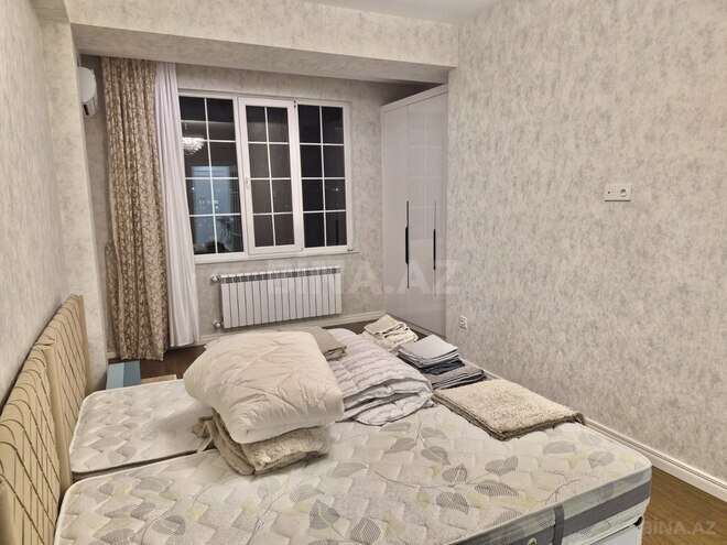 İcarəyə verilir 4 otaqlı yeni tikili 220 m², Nərimanov r., photo 19 from 32