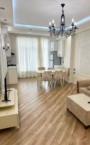 Сдаётся 2-комн. новостройка 76 м², Насиминский  р., photo 4 from 9