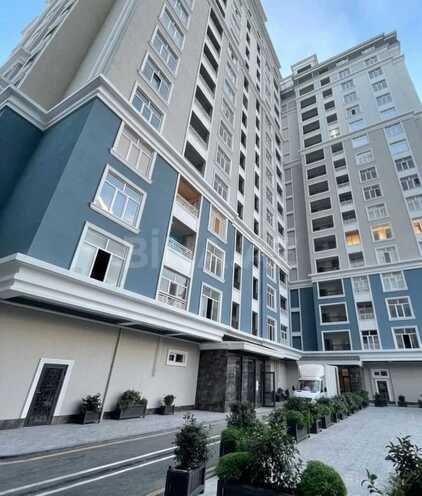 Сдаётся 2-комн. новостройка 76 м², Насиминский  р., photo 6 from 9