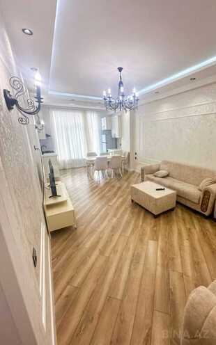 Сдаётся 2-комн. новостройка 76 м², Насиминский  р., photo 3 from 9