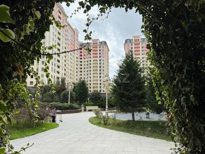 Satılır 2 otaqlı yeni tikili 91 m², Elmlər Akademiyası m., photo 8 from 21