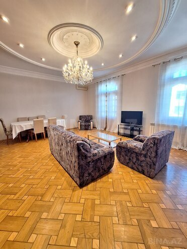 İcarəyə verilir 2 otaqlı köhnə tikili 90 m², 28 May m., photo 1 from 11