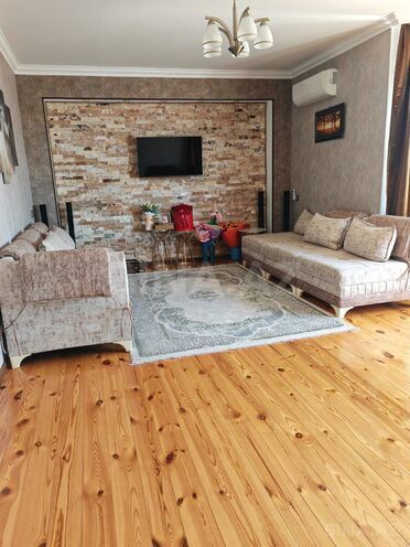Продаётся 3-комн. новостройка 100 м², м. Халглар Достлугу, photo 1 from 11