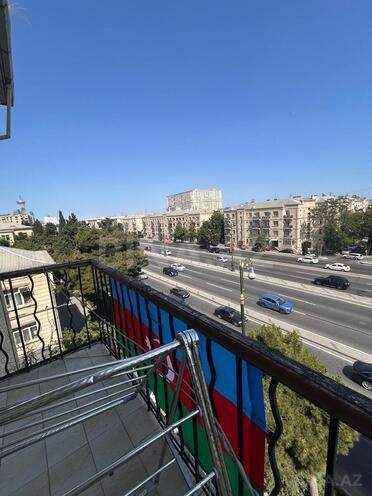 İcarəyə verilir 3 otaqlı köhnə tikili 80 m², Nəriman Nərimanov m., photo 18 from 19