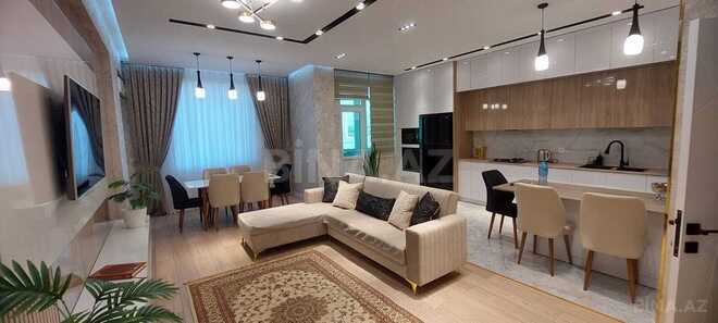 Сдаётся 3-комн. новостройка 120 м², м. 28 мая, photo 3 from 9