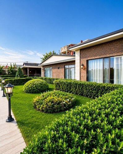 Сдаётся 5-комн. дом/дача 350 м², пос. Бильгях, photo 1 from 15