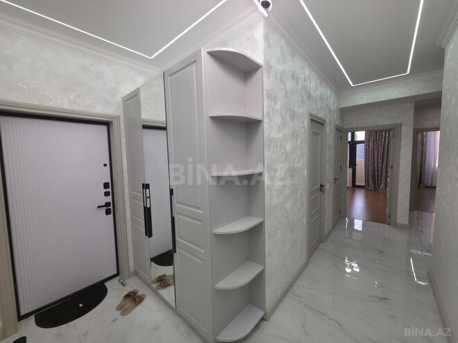 Satılır 3 otaqlı yeni tikili 100 m², Neftçilər m., photo 1 from 18