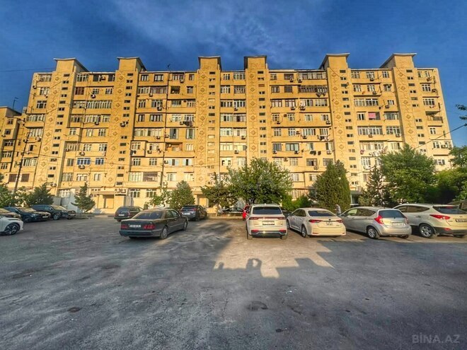 Satılır 2 otaqlı köhnə tikili 65 m², Koroğlu m., photo 17 from 19