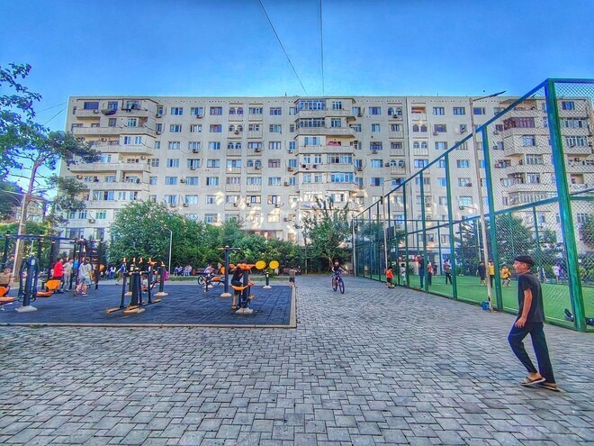 Satılır 2 otaqlı köhnə tikili 65 m², Koroğlu m., photo 1 from 19