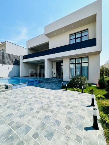 İcarəyə verilir 5 otaqlı həyət evi/bağ evi 350 m², Bilgəh q., photo 13 from 17