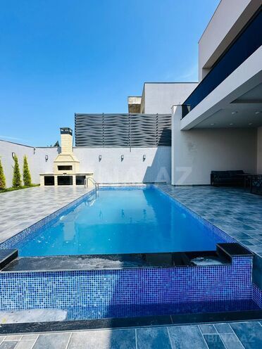 İcarəyə verilir 5 otaqlı həyət evi/bağ evi 350 m², Bilgəh q., photo 12 from 17
