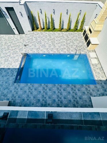 İcarəyə verilir 5 otaqlı həyət evi/bağ evi 350 m², Bilgəh q., photo 3 from 17