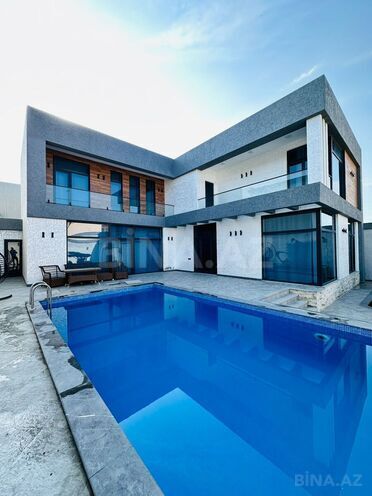 Сдаётся 5-комн. дом/дача 400 м², пос. Мардакан, photo 1 from 18