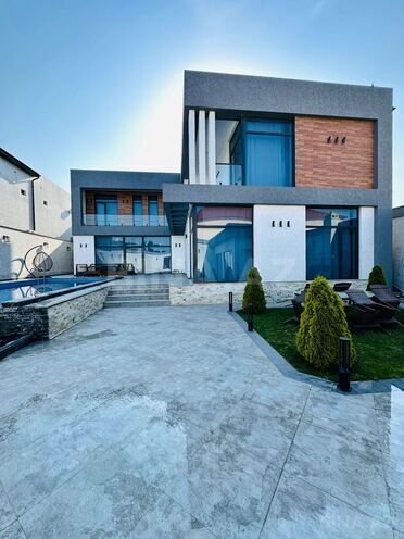 Сдаётся 5-комн. дом/дача 400 м², пос. Мардакан, photo 3 from 18