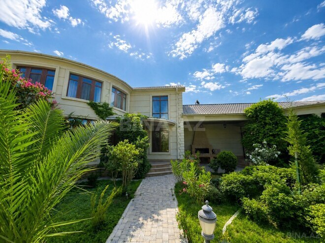 İcarəyə verilir 5 otaqlı həyət evi/bağ evi 300 m², Mərdəkan q., photo 8 from 32