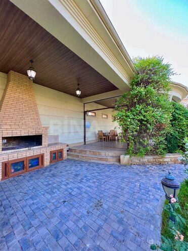 İcarəyə verilir 5 otaqlı həyət evi/bağ evi 300 m², Mərdəkan q., photo 14 from 32
