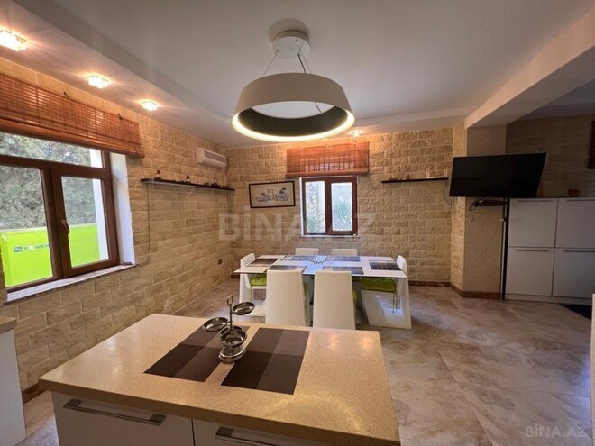 İcarəyə verilir 5 otaqlı həyət evi/bağ evi 300 m², Mərdəkan q., photo 25 from 32