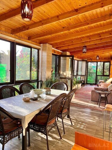 İcarəyə verilir 5 otaqlı həyət evi/bağ evi 300 m², Mərdəkan q., photo 20 from 32