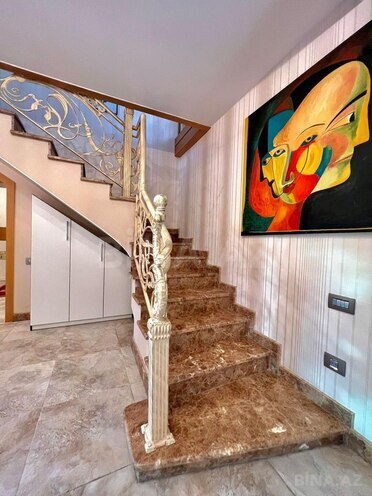 İcarəyə verilir 5 otaqlı həyət evi/bağ evi 300 m², Mərdəkan q., photo 27 from 32