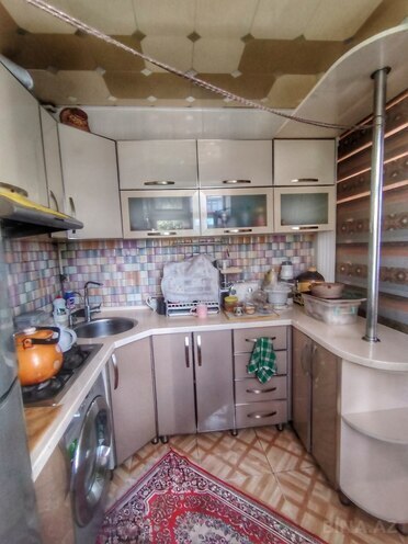 Satılır 2 otaqlı köhnə tikili 80 m², Qara Qarayev m., photo 7 from 24