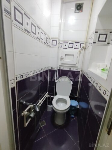 Satılır 2 otaqlı köhnə tikili 80 m², Qara Qarayev m., photo 23 from 24