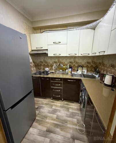İcarəyə verilir 2 otaqlı yeni tikili 75 m², İnşaatçılar m., photo 6 from 10
