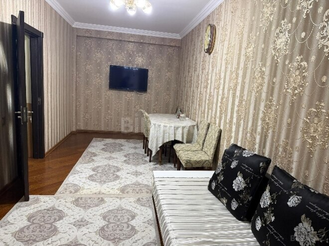 İcarəyə verilir 2 otaqlı yeni tikili 75 m², İnşaatçılar m., photo 3 from 10