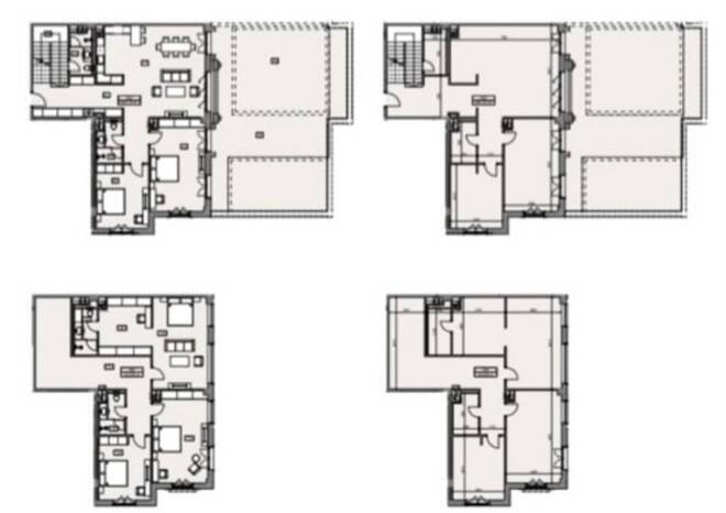 Продаётся 5-комн. новостройка 413 м², пос. Sea Breeze, photo 9 from 26