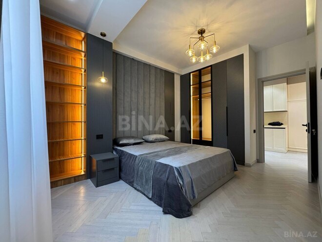 Продаётся 2-комн. новостройка 68 м², м. Элмляр Академиясы, photo 3 from 11